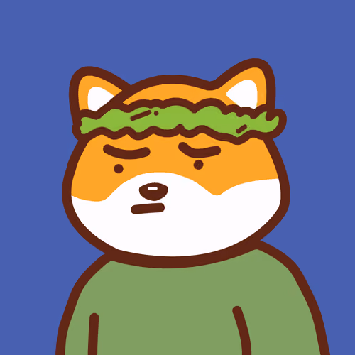 Dope Shiba #3023