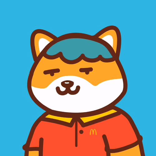 Dope Shiba #2271