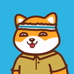 Dope Shiba #2138
