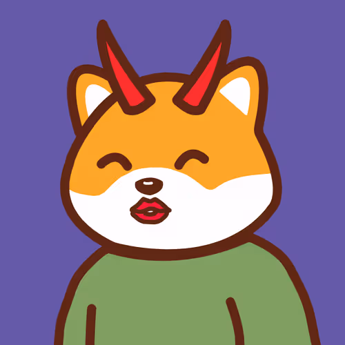 Dope Shiba #246