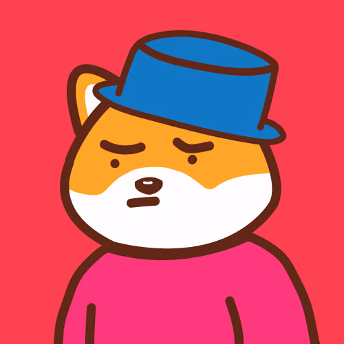 Dope Shiba #2826