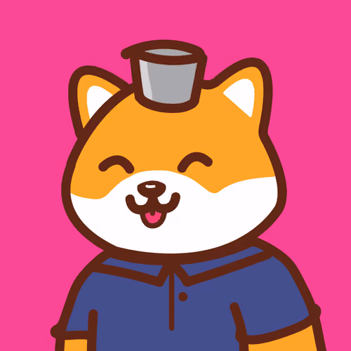 Dope Shiba #6152