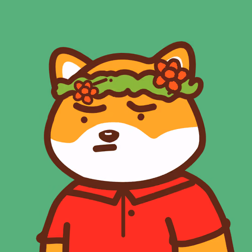 Dope Shiba #6126