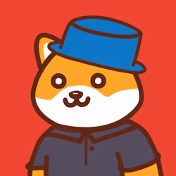 Dope Shiba #4876
