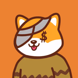 Dope Shiba #8853