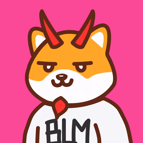 Dope Shiba #6893