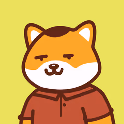 Dope Shiba #4497