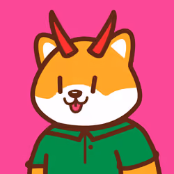Dope Shiba #4769