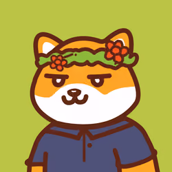 Dope Shiba #3099