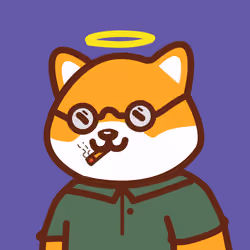 Dope Shiba #9666