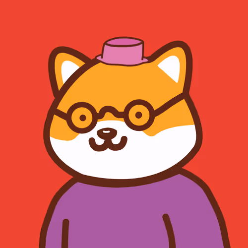 Dope Shiba #1349