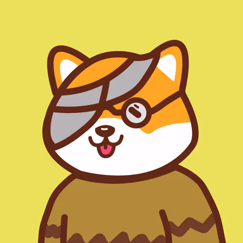 Dope Shiba #9365
