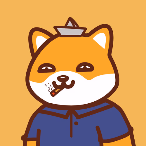 Dope Shiba #2032