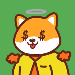 Dope Shiba #2453