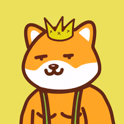 Dope Shiba #2316