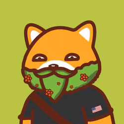 Dope Shiba #2908