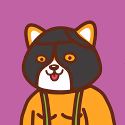 Dope Shiba #7985