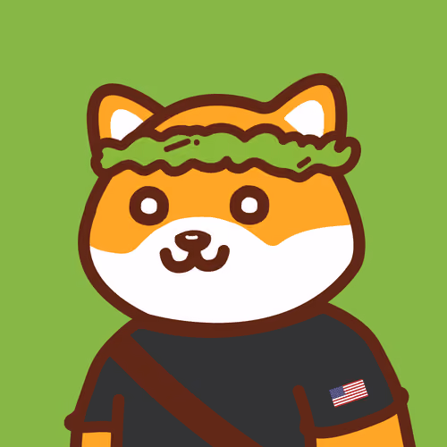 Dope Shiba #3757