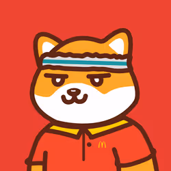 Dope Shiba #2080