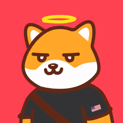 Dope Shiba #5495