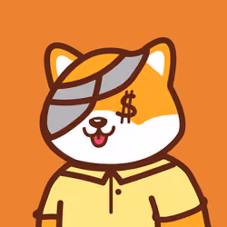 Dope Shiba #7638