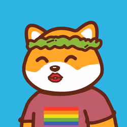 Dope Shiba #9449