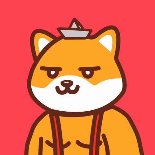 Dope Shiba #8152