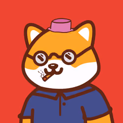 Dope Shiba #7933