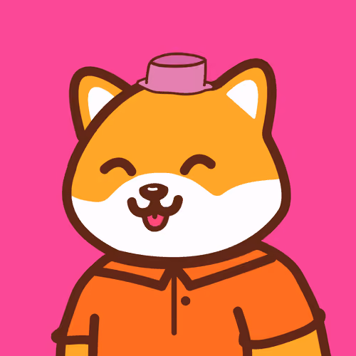 Dope Shiba #1908