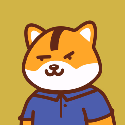 Dope Shiba #66
