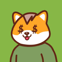Dope Shiba #8203