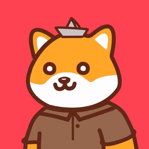 Dope Shiba #1874