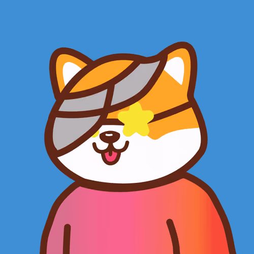 Dope Shiba #6219