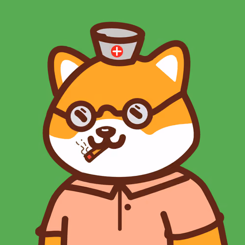 Dope Shiba #1790