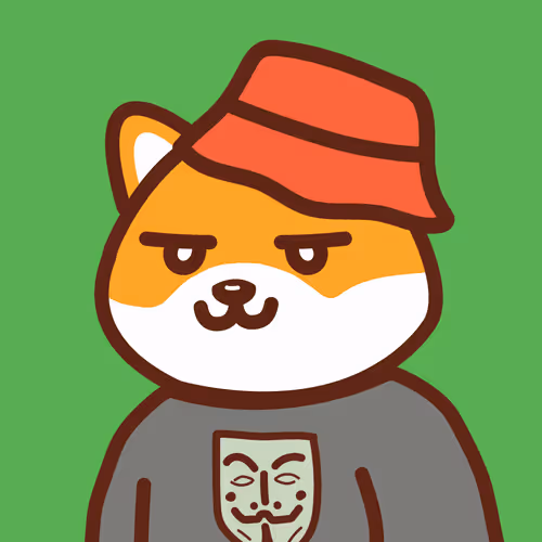 Dope Shiba #6560