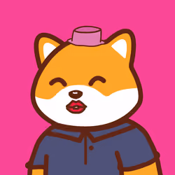 Dope Shiba #5915