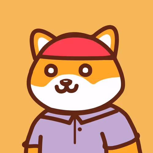 Dope Shiba #709