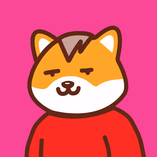 Dope Shiba #1245