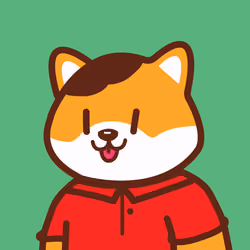 Dope Shiba #8524