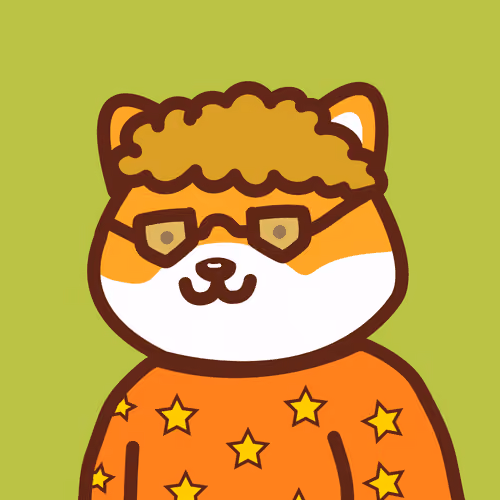 Dope Shiba #7400