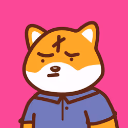 Dope Shiba #8989