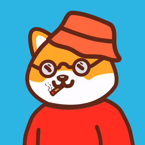 Dope Shiba #5004