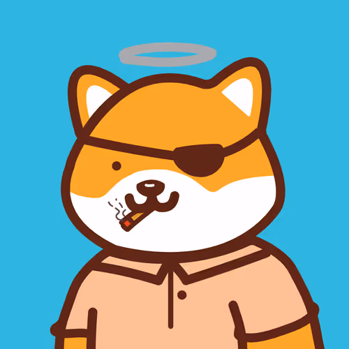 Dope Shiba #6424
