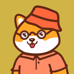 Dope Shiba #5748