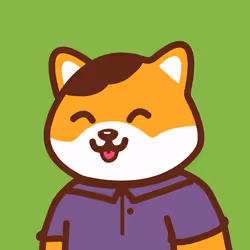 Dope Shiba #4642