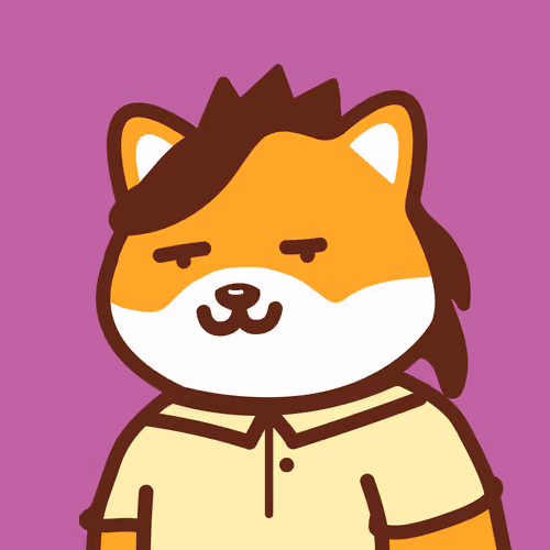 Dope Shiba #8245