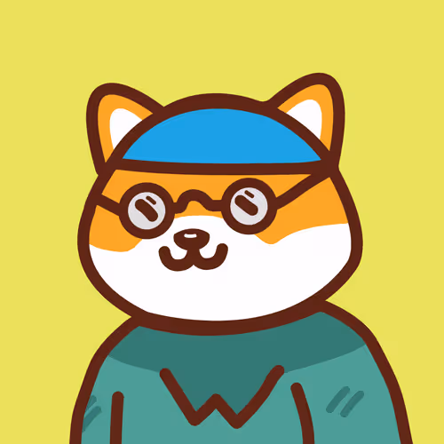 Dope Shiba #2854