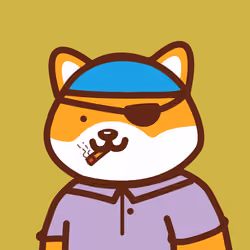 Dope Shiba #9482