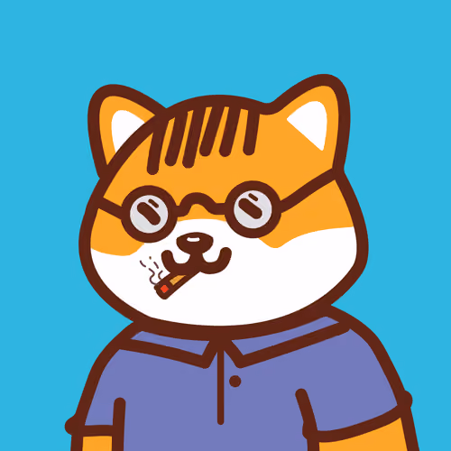 Dope Shiba #1608