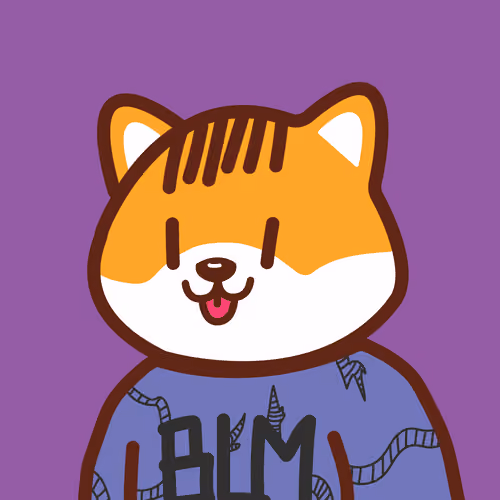 Dope Shiba #9084